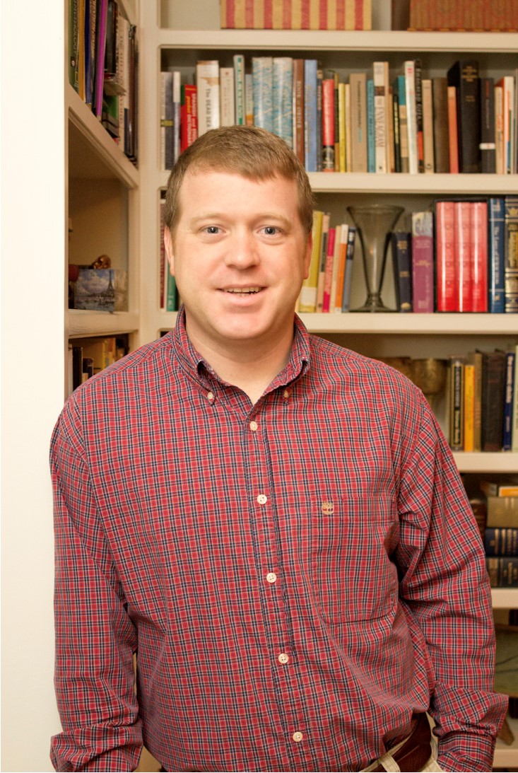 Mr. George Spears Reynolds IV